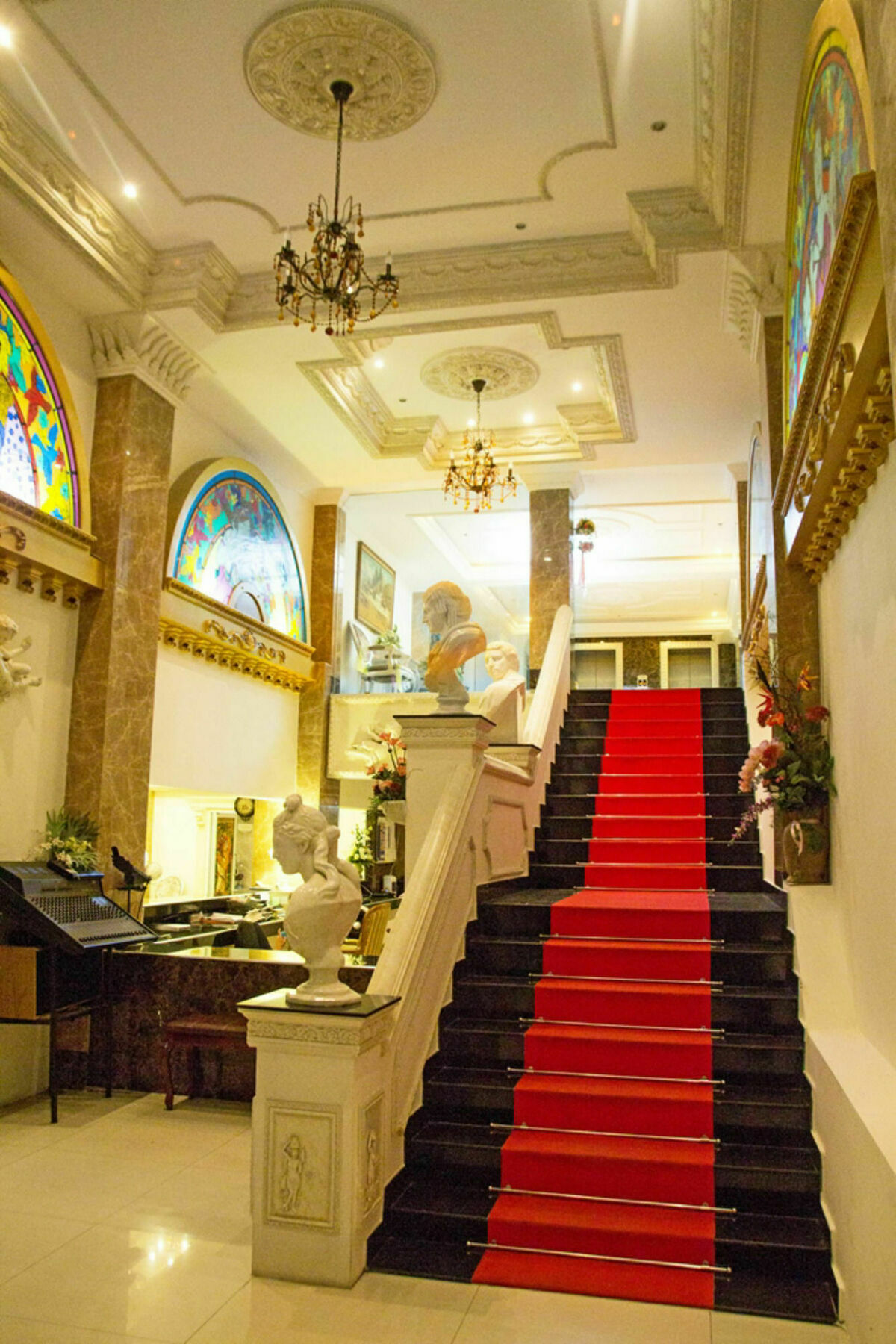 Pattaya International Lodge Exterior photo